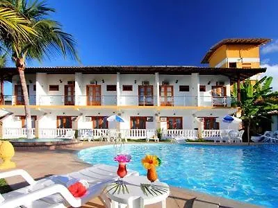 **  Benko'S Praia Hotel Porto Seguro Brezilya